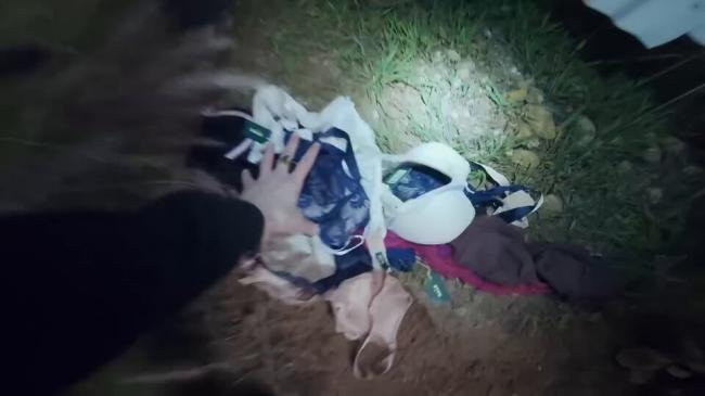 好莱坞地标挂满胸罩 美乳女星宣传不成反疑触法