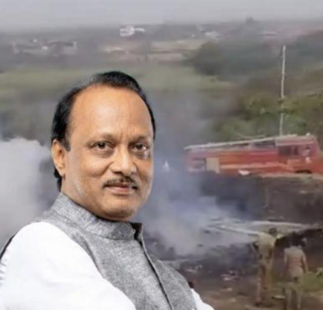 突发: 包括高官! 印度包机坠毁, 全员遇难! 政坛大地震…