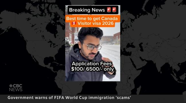 炸锅! 大批印度人兜售加国签证 加拿大紧急警告 炸锅! 大批印度人兜售加国签证 加拿大紧急警告