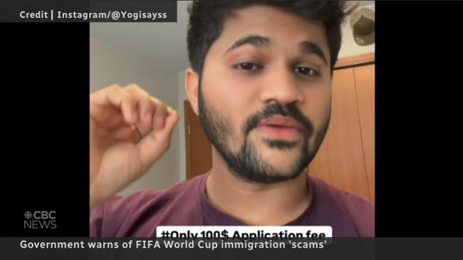 炸锅! 大批印度人兜售加国签证 加拿大紧急警告 炸锅! 大批印度人兜售加国签证 加拿大紧急警告