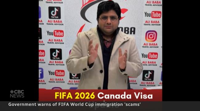炸锅! 大批印度人兜售加国签证 加拿大紧急警告 炸锅! 大批印度人兜售加国签证 加拿大紧急警告