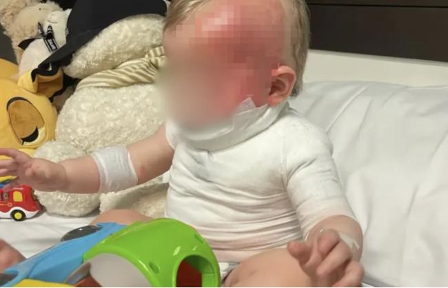 整壶滚烫咖啡泼向9个月婴儿! 中国留学生作案后逃回国难脱罪责!中方调查组赴澳