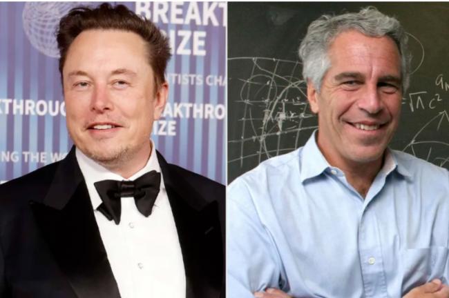 马斯克卷入爱泼斯坦案, 本尊回应! 盖茨曾染性病 马斯克卷入爱泼斯坦案, 本尊回应! 盖茨曾染性病