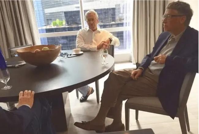 马斯克卷入爱泼斯坦案, 本尊回应! 盖茨曾染性病 马斯克卷入爱泼斯坦案, 本尊回应! 盖茨曾染性病