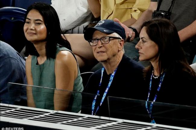 马斯克卷入爱泼斯坦案, 本尊回应! 盖茨曾染性病 马斯克卷入爱泼斯坦案, 本尊回应! 盖茨曾染性病