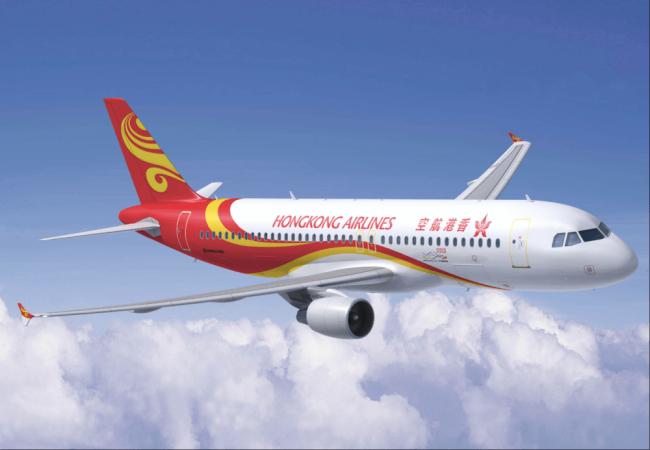 惊险! 温哥华飞香港航班突发故障紧急返航