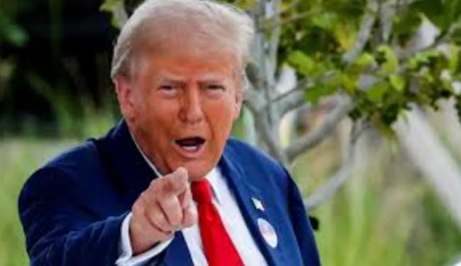 突发: 川普再放狠话, 要对加拿大采取重磅措施