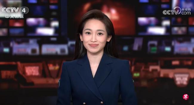 央视上新：“00后”美女主播亮相