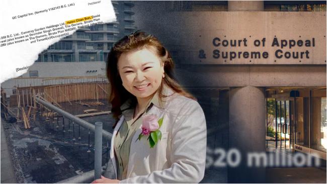 唏嘘! 身家数千万的大温华人开发商或面临入狱 唏嘘! 身家数千万的大温华人开发商或面临入狱