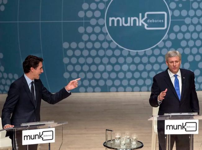 哈珀上台20周年! 卸任时对自由党的警告全应验 哈珀上台20周年! 卸任时对自由党的警告全应验