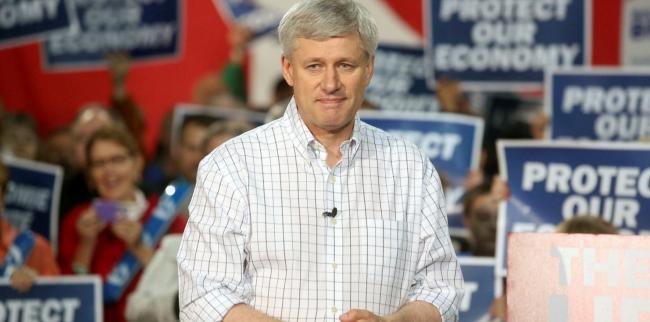 哈珀上台20周年! 卸任时对自由党的警告全应验 哈珀上台20周年! 卸任时对自由党的警告全应验