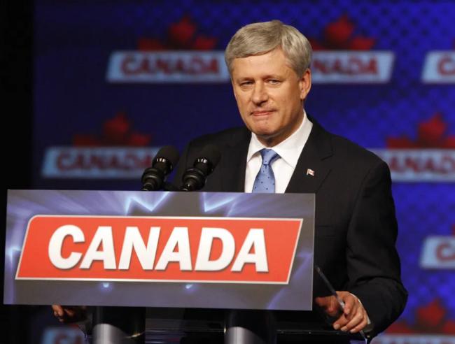 哈珀上台20周年! 卸任时对自由党的警告全应验 哈珀上台20周年! 卸任时对自由党的警告全应验