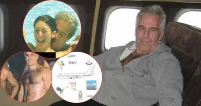 爱泼斯坦档案惊现40张裸照，其中有人年龄偏小