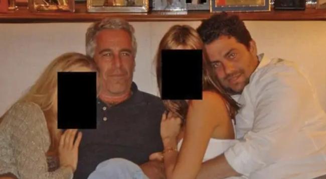 爱泼斯坦档案惊现40张裸照，其中有人年龄偏小