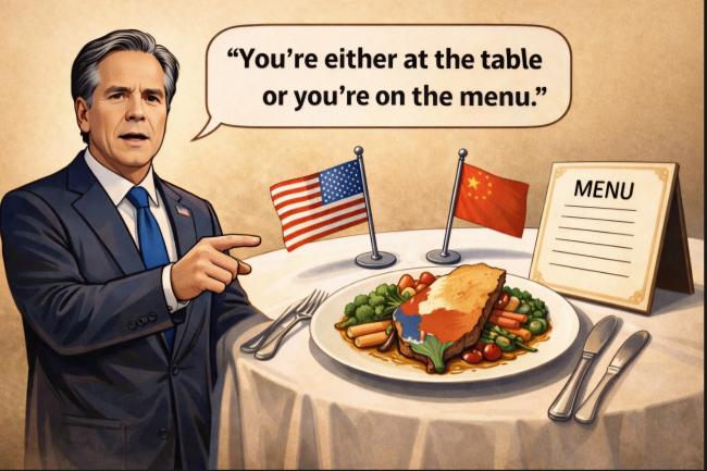 卡尼是高端金装版的特鲁多吗？