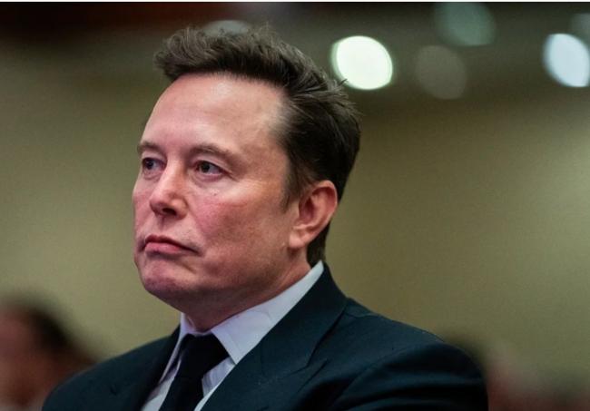 被激怒了 马斯克炮轰这国首相:法西斯主义者