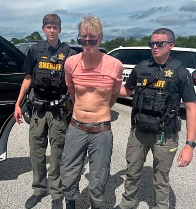 最新: 刺杀川普未遂! 59岁枪手被判终身监禁