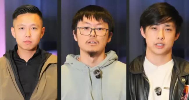 华裔高材生制爆炸物 3人正研发反无人机武器系统 华裔高材生制爆炸物 3人正研发反无人机武器系统