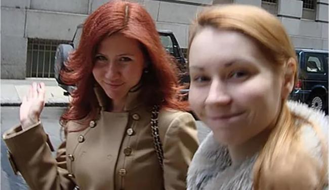 盖茨俄罗斯情妇曝光! 曾因她染性病? 美女破产