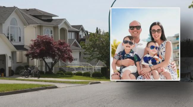 加拿大亚裔一家四口惨遭灭门 调查结果令人心痛