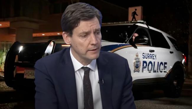 惊爆! 加拿大一大城市落入黑帮之手 局势正失控