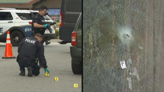 惊爆! 加拿大一大城市落入黑帮之手 局势正失控