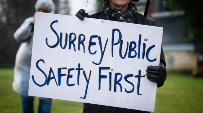 惊爆! 加拿大一大城市落入黑帮之手 局势正失控