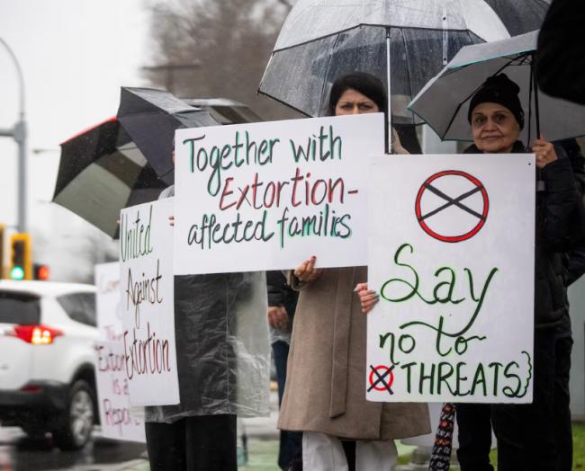 惊爆! 加拿大一大城市落入黑帮之手 局势正失控