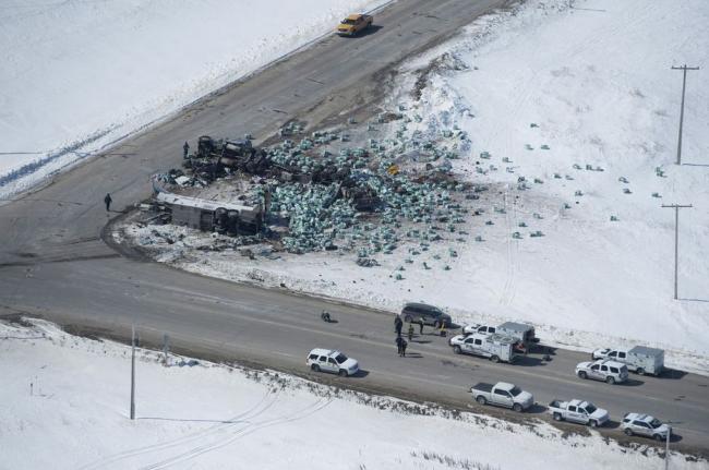 16条年轻生命换来的终章?! 加拿大史上最惨烈车祸肇事司机, 遣返印度倒计时