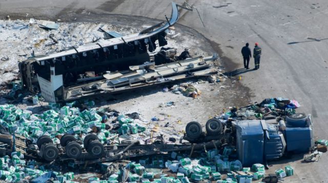 16条年轻生命换来的终章?! 加拿大史上最惨烈车祸肇事司机, 遣返印度倒计时