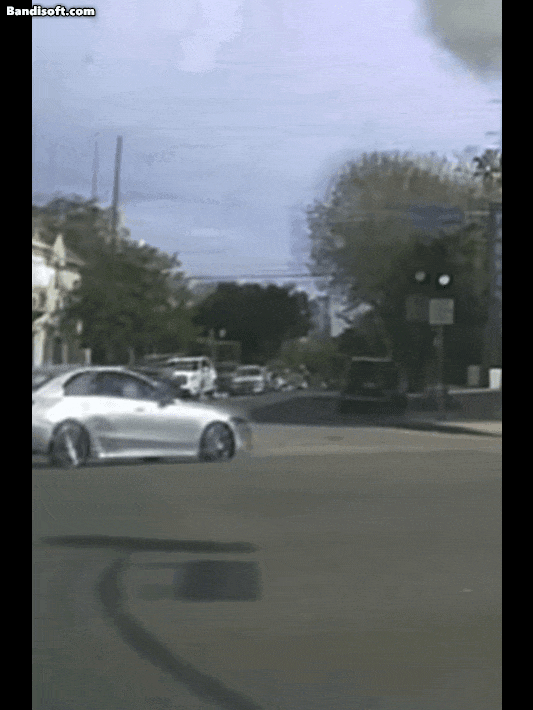 9人死伤! 视频曝光:92岁老太开奔驰冲进华人超市