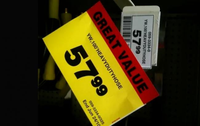 翻车! 加拿大轮胎店先涨价再促销 赔近0万