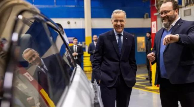 加拿大电动车新战略 与中国合作生产并出口