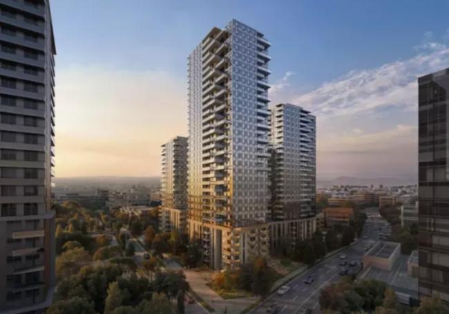 温哥华最大规模社会住宅开发项目申请 市议会通过