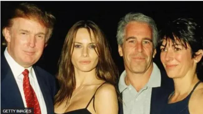 狱友:他们想让爱泼斯坦死! 狱警暗示遗体被调包