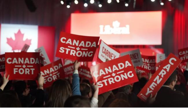 信号! 加拿大春季大选概率飙升 卡尼或押注窗口