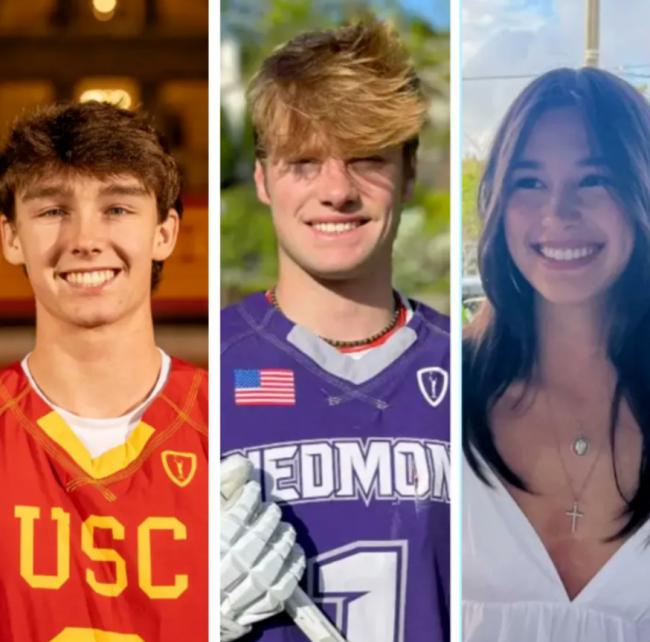 20岁大学生撞车后被困特斯拉! 活活被烧死…