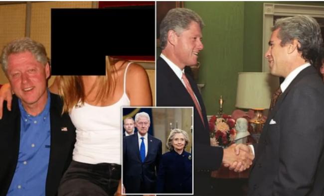 爱泼斯坦与马斯克、扎克伯格等大佬共进疯狂晚餐