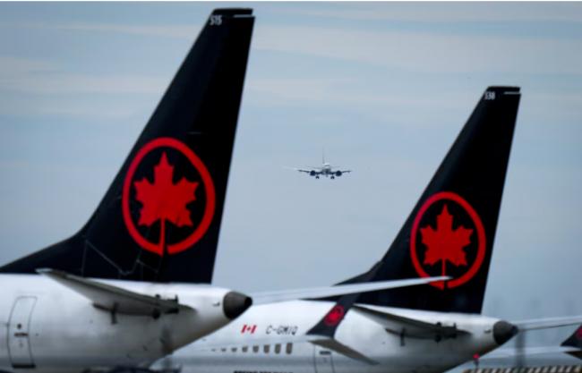 加航紧急停飞华人爱去的度假胜地!3000人被困