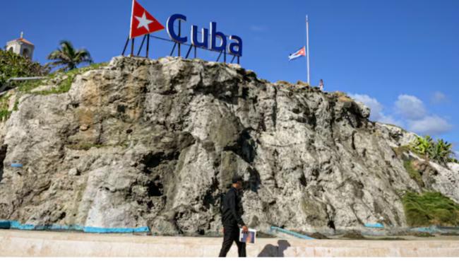 加航紧急停飞华人爱去的度假胜地!3000人被困