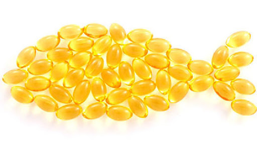 鱼油调脂 鱼肝油补维D