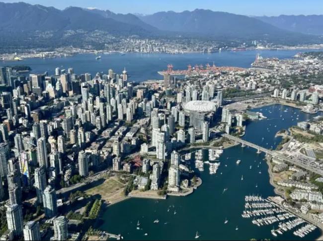 卑诗租金跌幅全国第一 温哥华公寓租金年降9.2%