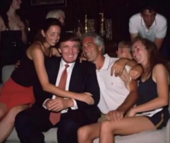 爱泼斯坦“现身”照曝光 安德鲁前任称他还活着