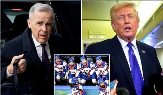 川普威胁加拿大!卡尼电话硬刚!白宫立刻翻脸