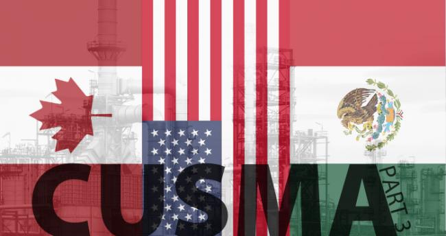 爆料! 川普正私下考虑退出美加墨贸易协定
