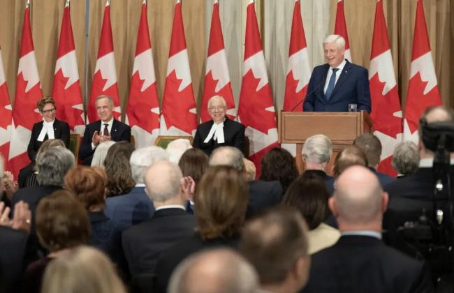 当卡尼抄袭博励治的政策,哈珀为何替卡尼“背书”? 当卡尼抄袭博励治的政策,哈珀为何替卡尼“背书”?