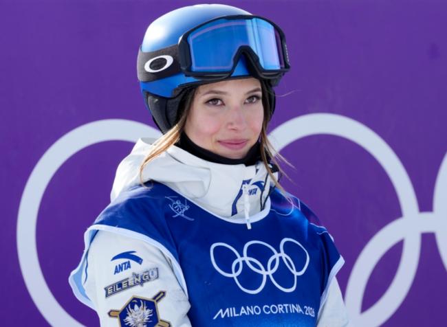 川普大骂之后, 谷爱凌发声! BBC也发文了… 川普大骂之后, 谷爱凌发声! BBC也发文了…