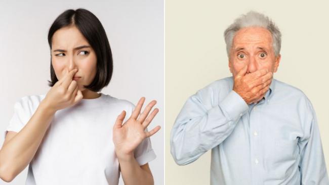 天都塌了！专家说40岁开始就有老人味了？