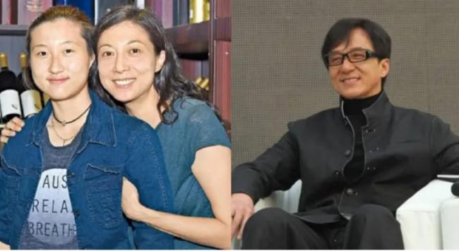 71岁成龙被爆砸4000万, 为小龙女设信托基金 71岁成龙被爆砸4000万, 为小龙女设信托基金