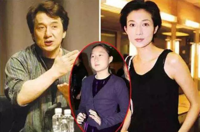 71岁成龙被爆砸4000万, 为小龙女设信托基金 71岁成龙被爆砸4000万, 为小龙女设信托基金